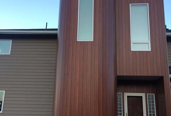 Longboard Cladding Longboard Siding Canada | Expert Installation Services | Family Siding